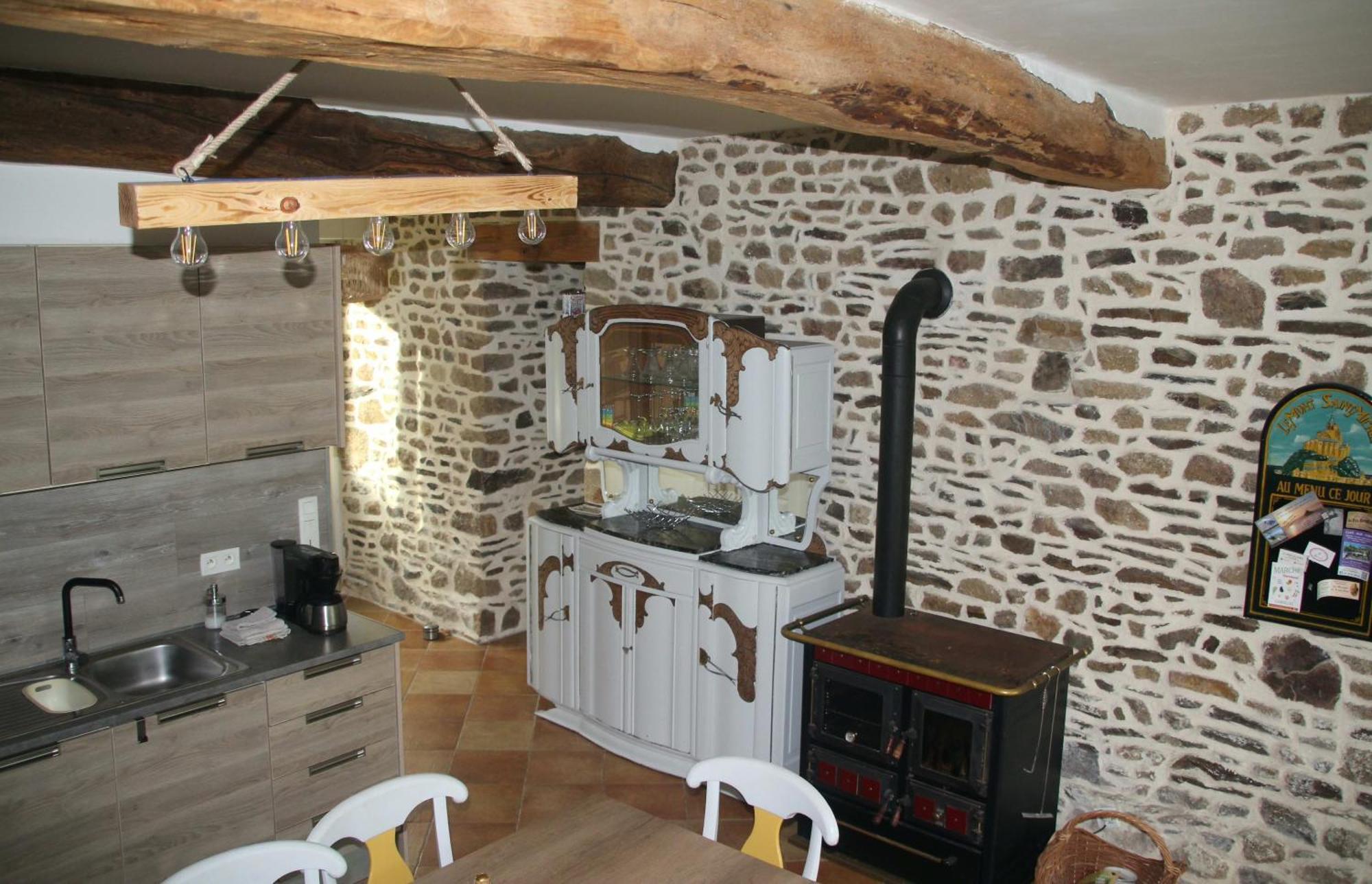 Champeaux Gite De Magali 빌라 외부 사진